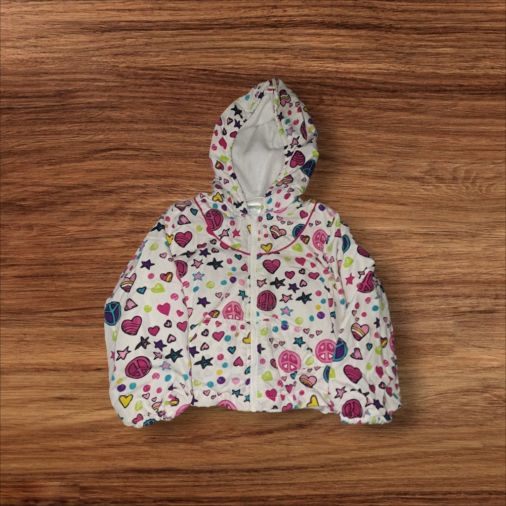 Girls coat size 4